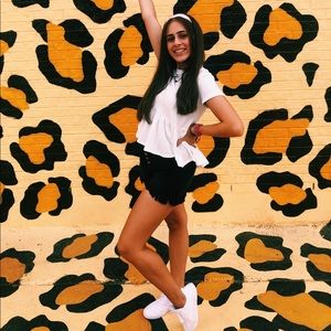 Meet your Posher, Hannah